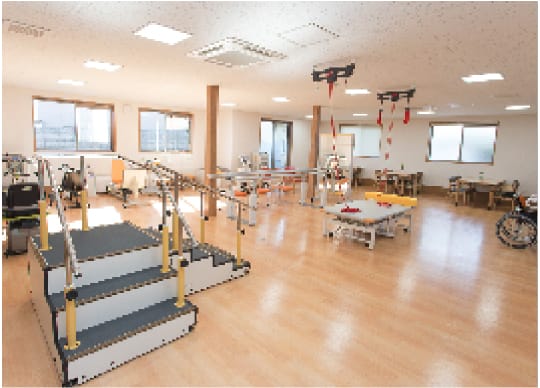 自立支援・リハビリ特化型デイサービス　リプロス御立