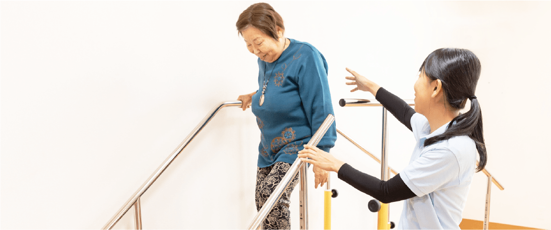 － リプロス ケア システム （RCS）－とパワーリハビリテーション