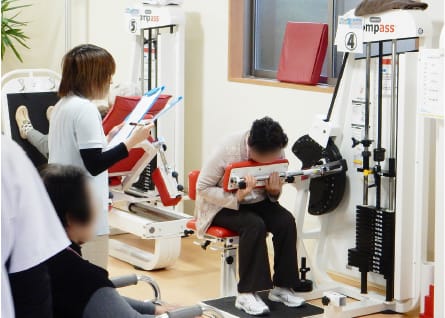 半日型プログラム