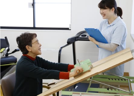 半日型プログラム